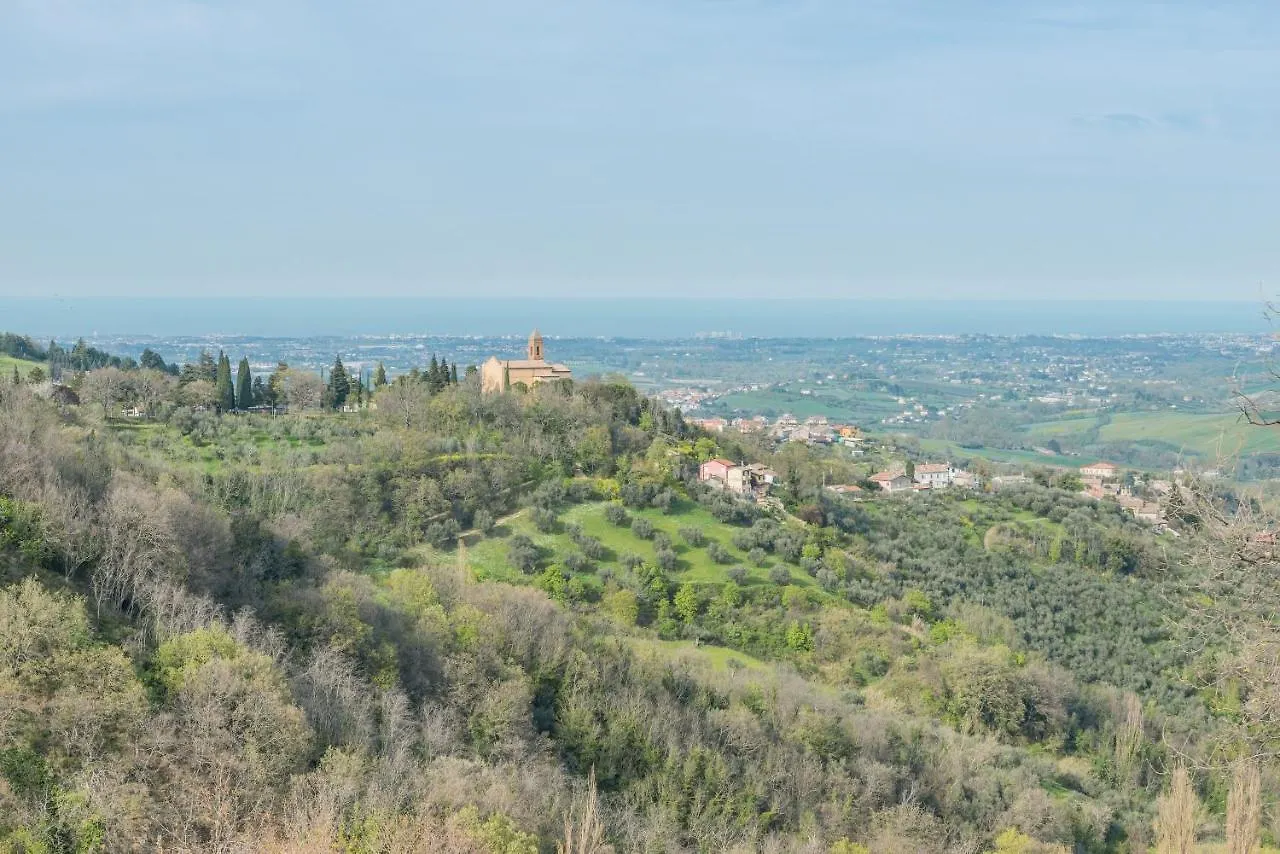 Villa La Nocciola By Posarellivillas Cerreto Castello
