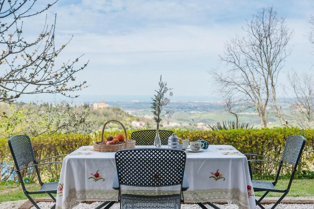La Nocciola By Posarellivillas Cerreto Castello 0*,